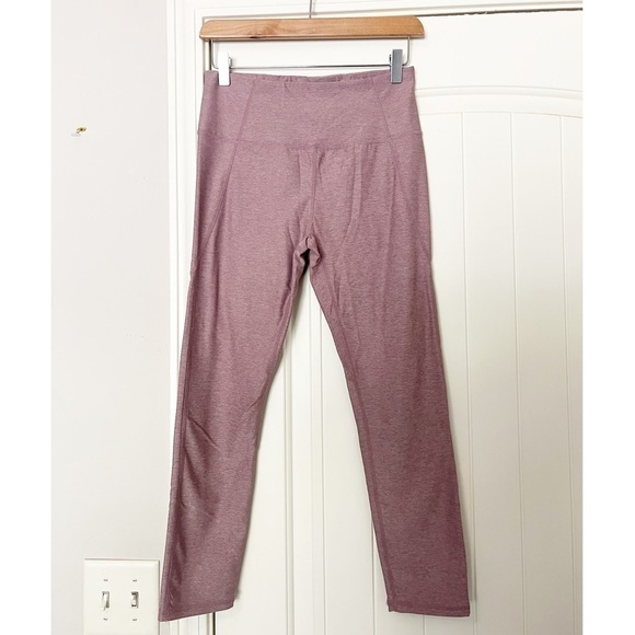 Varley Everett Athletic Leggings Mauve Pink - Picture 5 of 7